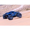 RC auto Traxxas Mini Maxx BL-2S 4WD RTR 1:12 (cerna)