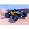 RC auto Traxxas Mini Maxx BL-2S 4WD RTR 1:12 (cerna)