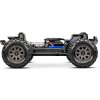 RC auto Traxxas Mini Maxx BL-2S 4WD RTR 1:12 (cerna)