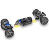 RC auto Traxxas Mini Maxx BL-2S 4WD RTR 1:12 (cerna)