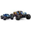 RC auto Traxxas Mini Maxx BL-2S 4WD RTR 1:12 (cerna)