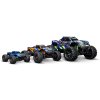 RC auto Traxxas Mini Maxx BL-2S 4WD RTR 1:12 (cerna)
