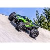 RC auto Traxxas Mini Maxx BL-2S 4WD RTR 1:12 (cerna)