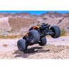 RC auto Traxxas Mini Maxx BL-2S 4WD RTR 1:12 (cerna)