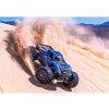 RC auto Traxxas Mini Maxx BL-2S 4WD RTR 1:12 (cerna)