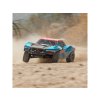RC auto Arrma Fury 223S BLX 2WD DSC RTR 1:10 (modra)