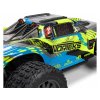 Arrma Vorteks 223S BLX 4WD RTR DSC 1:10 (tyrkysova)
