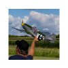 E-flite P-51D Mustang 1.0m AS3X+ SAFE Select BNF Basic
