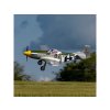 E-flite P-51D Mustang 1.0m AS3X+ SAFE Select BNF Basic