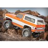 Traxxas TRX-4 Chevrolet K5 Blazer 1979 1:10 RTR černá
