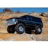 Traxxas TRX-4 Chevrolet K5 Blazer 1979 1:10 RTR černá