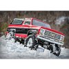 Traxxas TRX-4 Chevrolet K5 Blazer 1979 1:10 RTR černá