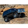 Traxxas TRX-4 Chevrolet K5 Blazer 1979 1:10 RTR černá