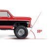 82276 4 TRX 4 Blazer Approach Angle RED 54127522