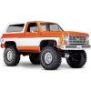 Traxxas TRX-4 Chevrolet K5 Blazer 1979 1:10 RTR černá