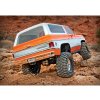 Traxxas TRX-4 Chevrolet K5 Blazer 1979 1:10 RTR černá
