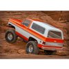 Traxxas TRX-4 Chevrolet K5 Blazer 1979 1:10 RTR černá