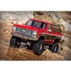 Traxxas TRX-4 Chevrolet K5 Blazer 1979 1:10 RTR černá