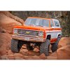 Traxxas TRX-4 Chevrolet K5 Blazer 1979 1:10 RTR oranžová