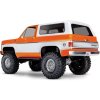 Traxxas TRX-4 Chevrolet K5 Blazer 1979 1:10 RTR oranžová