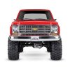 Traxxas TRX-4 Chevrolet K5 Blazer 1979 1:10 RTR oranžová