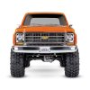 Traxxas TRX-4 Chevrolet K5 Blazer 1979 1:10 RTR oranžová