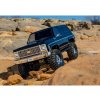 Traxxas TRX-4 Chevrolet K5 Blazer 1979 1:10 RTR oranžová