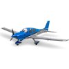RC letadlo E-Flite Cirrus SR22T 0.73m AS3X Safe Select BNF Basic EFLU15950