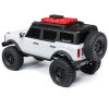 Axial SCX24 Ford Bronco 2021 1:24 4WD RTR bílý