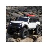 Axial SCX24 Ford Bronco 2021 1:24 4WD RTR bílý