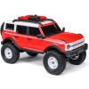 Axial SCX24 Ford Bronco 2021 1:24 4WD RTR bílý