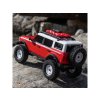 Axial SCX24 Ford Bronco 2021 1:24 4WD RTR zelený