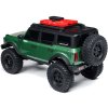 Axial SCX24 Ford Bronco 2021 1:24 4WD RTR zelený