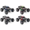 RC auto Traxxas Nitro Revo 3.3 4WD RTR 1:8 (modre)