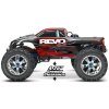 RC auto Traxxas Nitro Revo 3.3 4WD RTR 1:8 (modre)