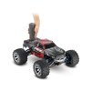 RC auto Traxxas Nitro Revo 3.3 4WD RTR 1:8 (modre)