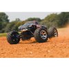 RC auto Traxxas Nitro Revo 3.3 4WD RTR 1:8 (modre)