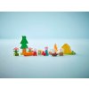 LEGO DUPLO - Prasátko Peppa - Táboření