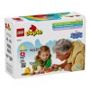 LEGO DUPLO - Prasátko Peppa - Táboření