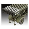 Revell W.O.T. 8 BM-13-16 Katyusha/Cargo (1:35) (sada)