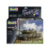 Revell Leopard 2 A6M+ (1:35) (sada)