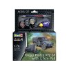Revell Krupp Protze Kfz 69 with 3.7cm Pak (1:76) (sada)