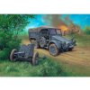 Revell Krupp Protze Kfz 69 with 3.7cm Pak (1:76) (sada)
