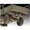 Revell Unimog 404 S (1:35) (sada)