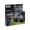Revell Unimog 404 S (1:35) (sada)
