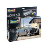 Revell Typ 320 (W142) Cabriolet (1:35) (sada)