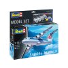 Revell BAe 146 (RJ85) (1:144) (sada)