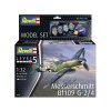 Revell Messerschmitt Bf109 G-2/4 (1:32) (sada)