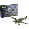 Revell Messerschmitt Bf109 G-2/4 (1:32) (sada)