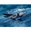 Revell Lockheed Martin F-22A Raptor (1:72) (sada)